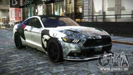 Ford Mustang Ganoly S10 pour GTA 4