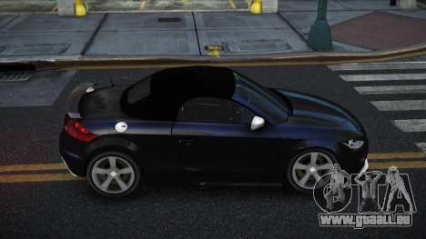 Audi TT Dizvuse pour GTA 4