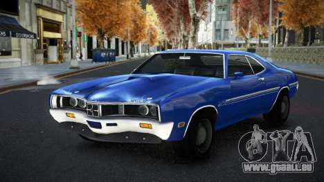Mercury Cyclone Quuvo pour GTA 4