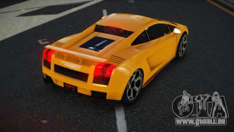 Lamborghini Gallardo Juro pour GTA 4