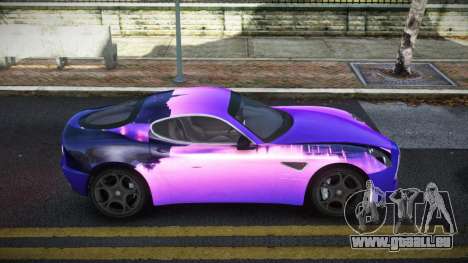 Alfa Romeo 8C Dervia S6 pour GTA 4