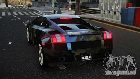 Lamborghini Gallardo Ahemon S7 pour GTA 4