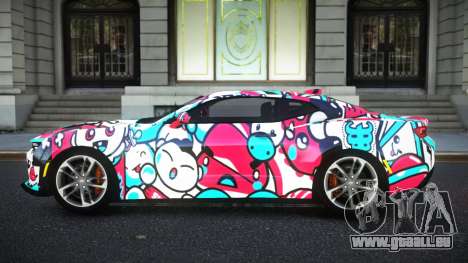 Chevrolet Camaro Elhnson S3 für GTA 4