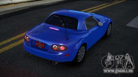 Mazda MX-5 Toku pour GTA 4