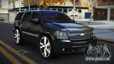 Chevrolet Tahoe Jaksene pour GTA 4