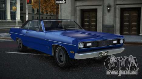 Plymouth Scamp Sazjaciho für GTA 4