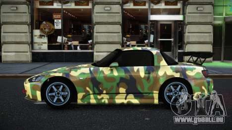 Honda S2000 Wixis S2 pour GTA 4