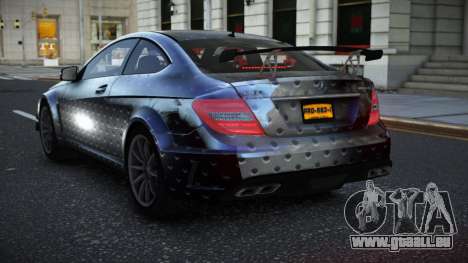 Mercedes-Benz C63 Jorrey S5 für GTA 4