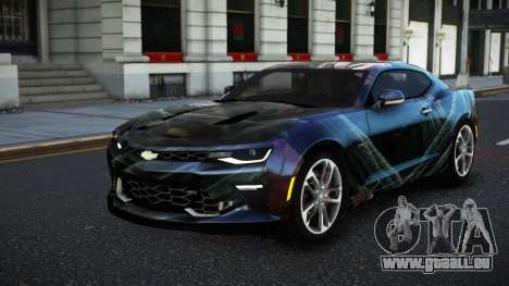 Chevrolet Camaro Elhnson S11 für GTA 4
