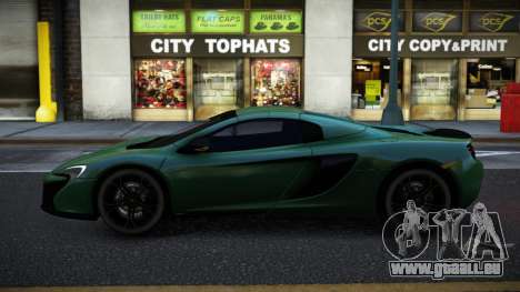 McLaren 650S Dendary für GTA 4