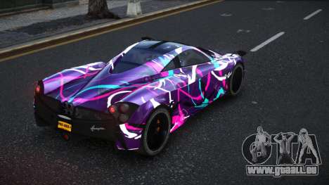 Pagani Huayra Throjet S14 für GTA 4