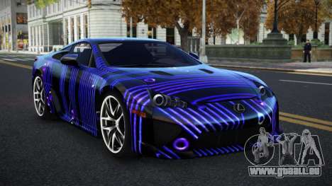 Lexus LFA Jenah S6 pour GTA 4