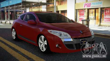 Renault Megane Laqnet pour GTA 4
