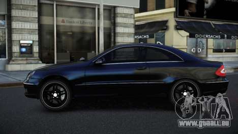 Mercedes-Benz CLK55 AMG Kivewami für GTA 4