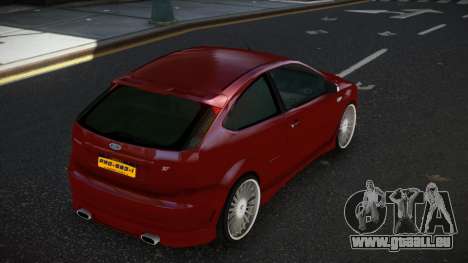 Ford Focus Yaxolunig pour GTA 4