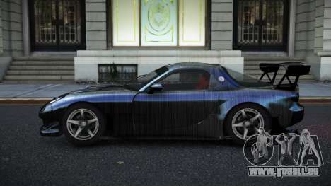 Mazda RX-7 Astinly S7 pour GTA 4