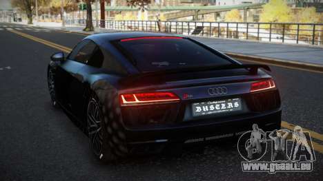 Audi R8 Sokyvia S1 pour GTA 4