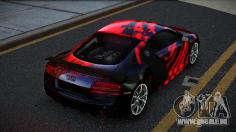 Audi R8 Chtoel S12 pour GTA 4