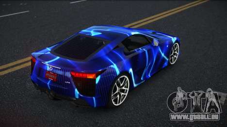 Lexus LFA Jenah S7 pour GTA 4