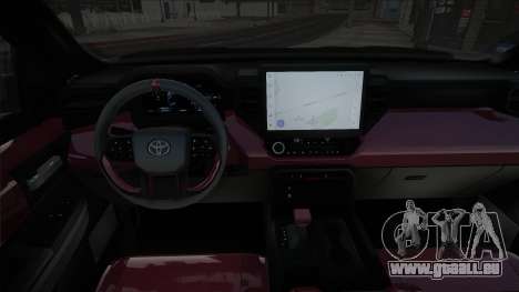 Toyota Sequoia 23 für GTA San Andreas