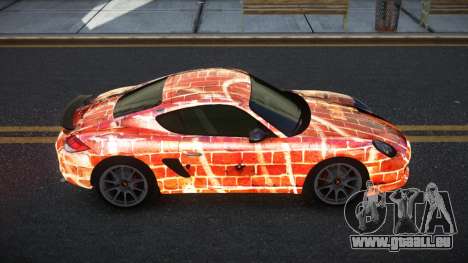 Porsche Cayman Pheleb S6 pour GTA 4