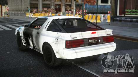 Mitsubishi Starion Akase S13 pour GTA 4