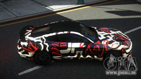 Ford Mustang Sevenge S2 pour GTA 4