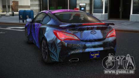 Hyundai Genesis Riatin S5 pour GTA 4