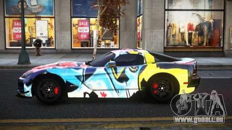 Dodge Viper Iamry S3 pour GTA 4