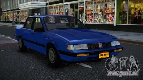 Oldsmobile Cutlass Ciera Kojje pour GTA 4