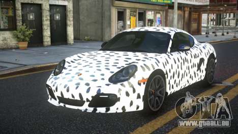 Porsche Cayman Pheleb S1 pour GTA 4