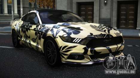 Ford Mustang Sevenge S4 pour GTA 4