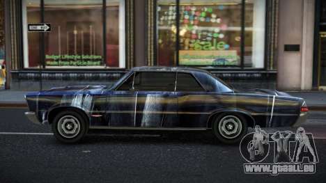 Pontiac GTO Neriphia S9 pour GTA 4