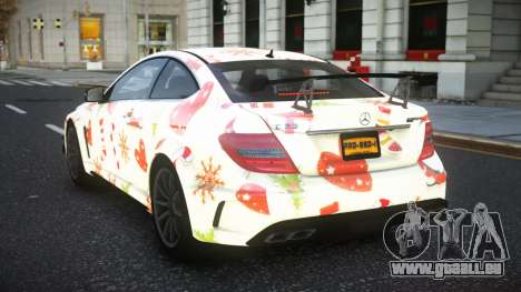 Mercedes-Benz C63 Jorrey S6 für GTA 4