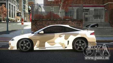 Mitsubishi Eclipse Elsalie S1 pour GTA 4