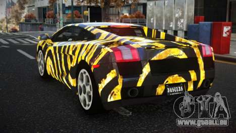 Lamborghini Gallardo Ahemon S9 pour GTA 4