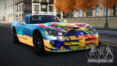 Dodge Viper Iamry S13 pour GTA 4