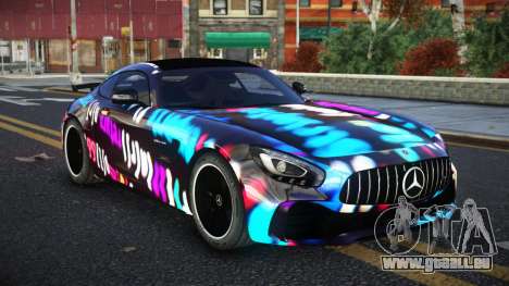 Mercedes-Benz AMG GT Nibelyna S14 für GTA 4