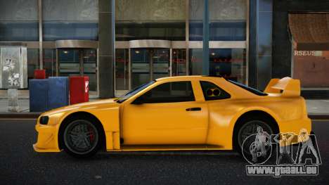 Nissan Skyline R34 Lowewat für GTA 4