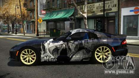 Dodge Viper Ferley S3 pour GTA 4