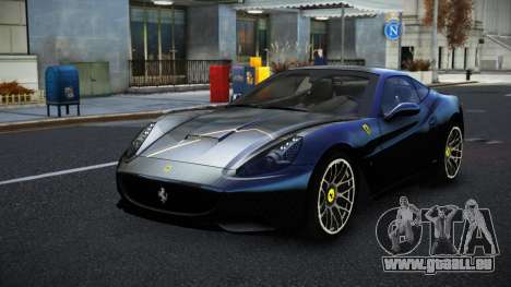 Ferrari California Evralia S10 pour GTA 4