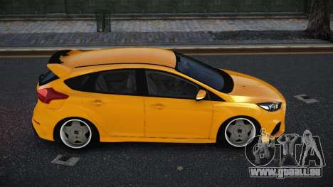 Ford Focus Cahafa für GTA 4