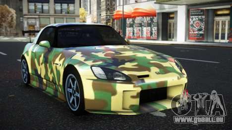 Honda S2000 Wixis S2 pour GTA 4