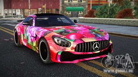 Mercedes-Benz AMG GT Nibelyna S2 für GTA 4