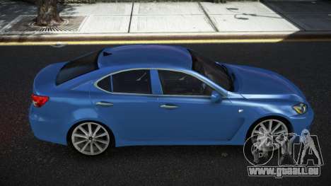 Lexus IS-F Pulu pour GTA 4