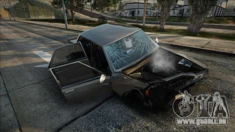 VehDeform – Realistische Transportverformung für GTA San Andreas