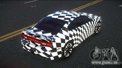 Dodge Charger Caber S11 pour GTA 4