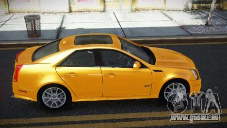 Cadillac CTS-V Remce pour GTA 4