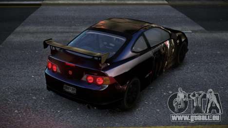 Honda Integra Ewnack S4 pour GTA 4