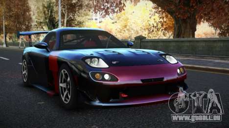 Mazda RX-7 Astinly S2 pour GTA 4